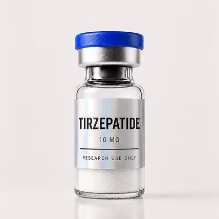 TIRZEPATIDE – 10 MG